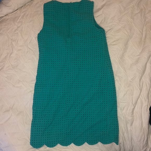 CYNTHIA ROWLEY CUTOFF DRESS - Picture 2 of 4